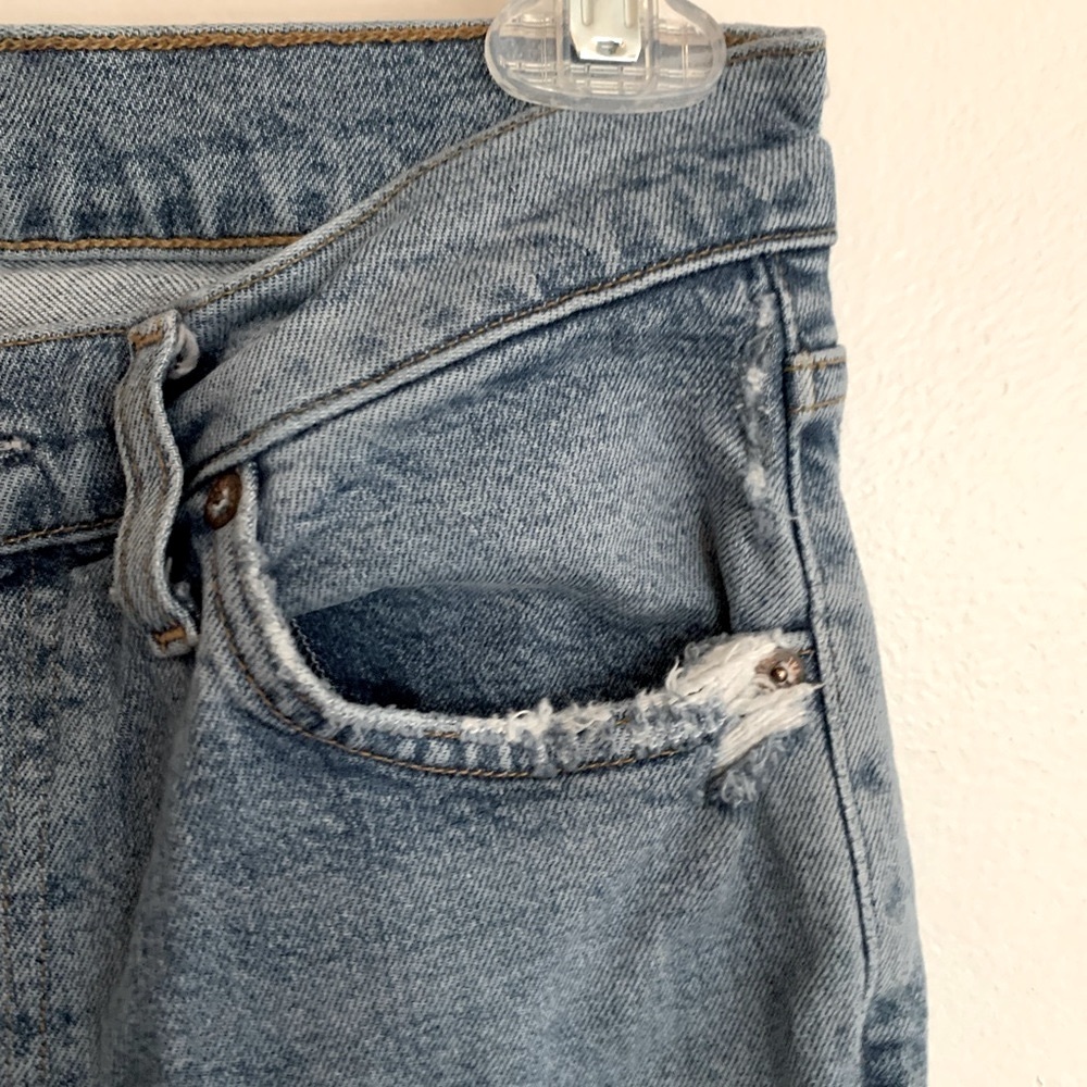 Agolde Womens Wilder Jean - Picture 6 of 9